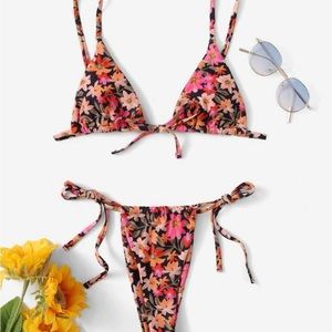 Floral Bikini